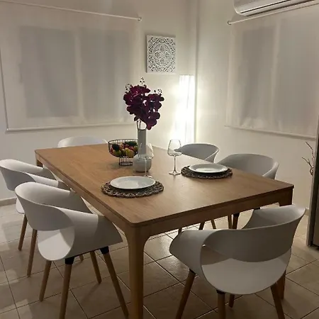 Дом отдыха Thaliana Gardens 36 Айя-Напа