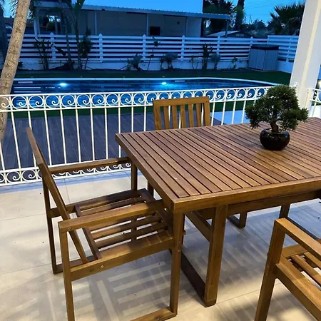 Thaliana Gardens 36 * Айя-Напа